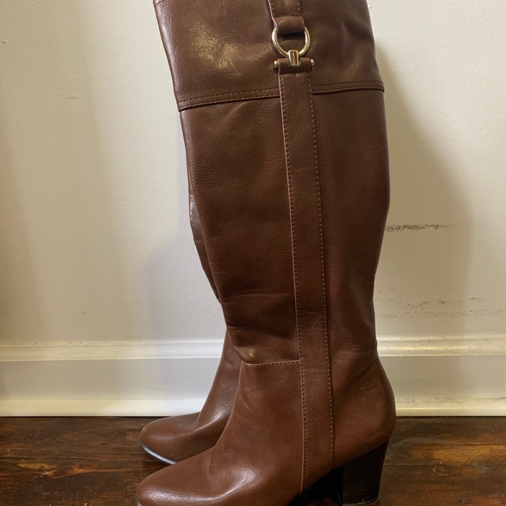Alfani Heel Boots